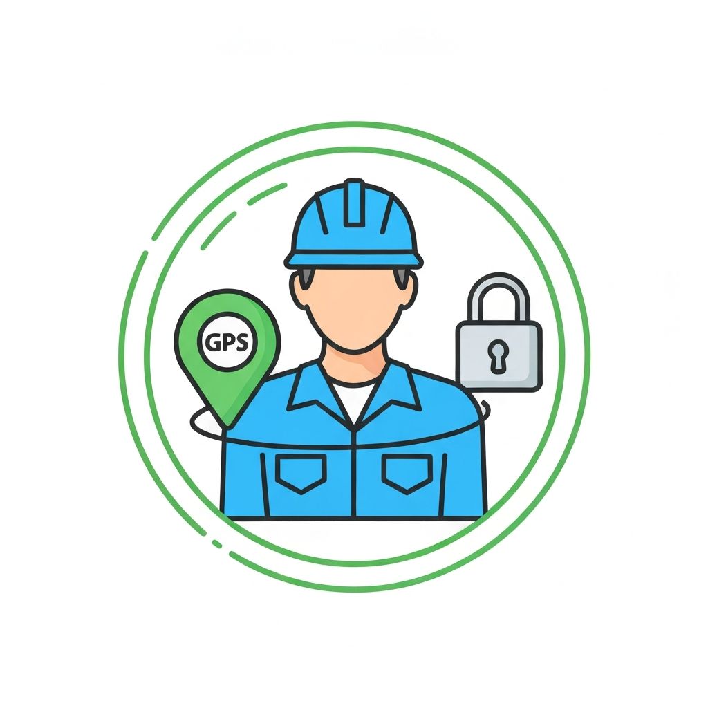 Geo-Validated Workforce Governance Platform