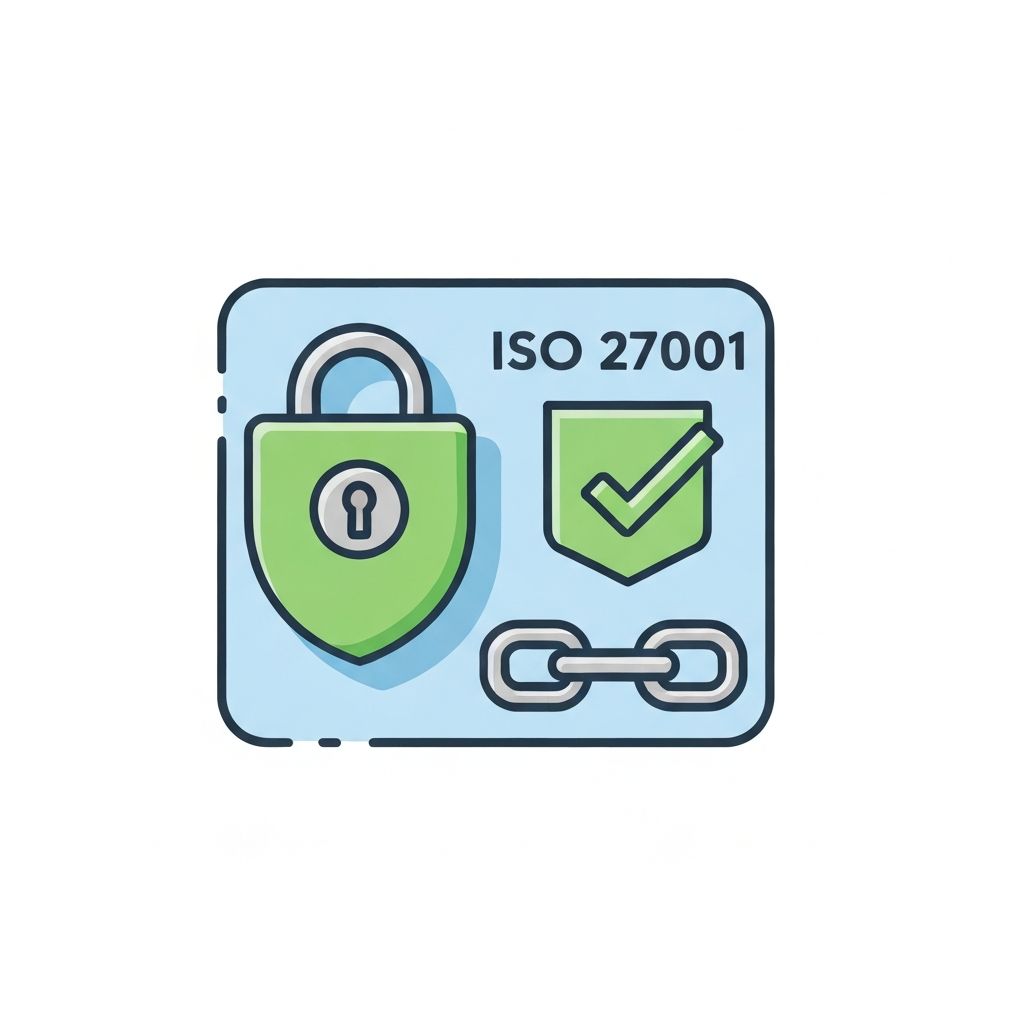 Establishing ISO 27001-Aligned IT Security Framework